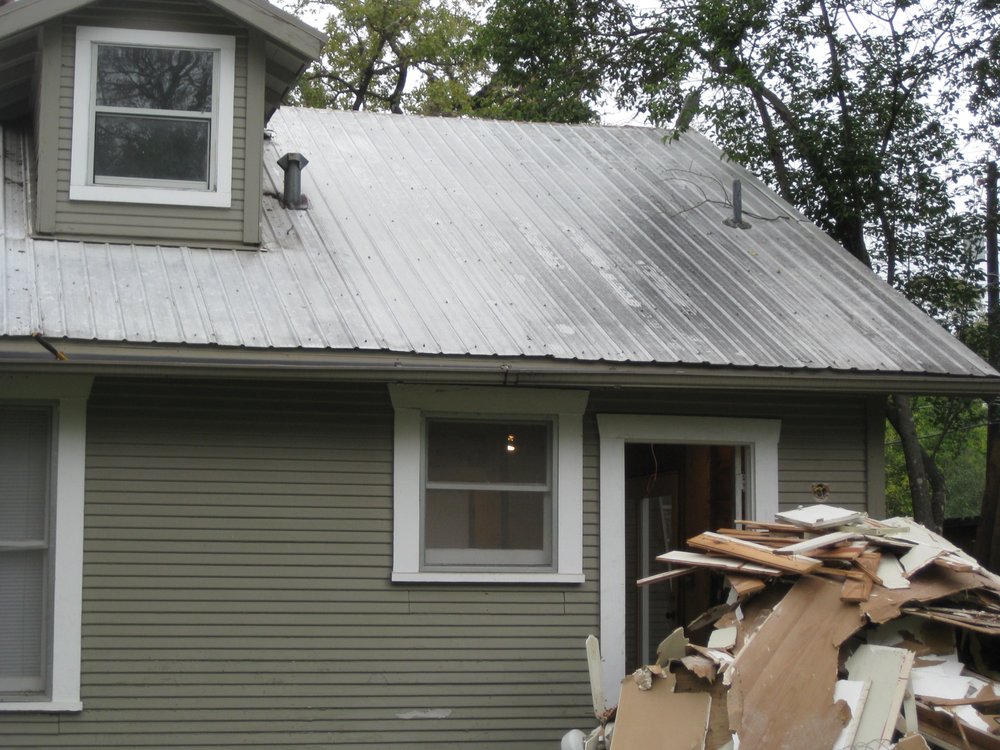 Slide of Tex Roofing