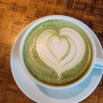Coava Coffee Roasters - Matcha Latte - Coffee & Tea Near Me - Portland, Oregon