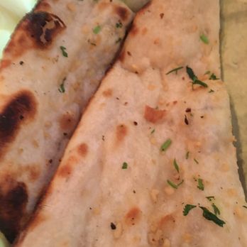 India Palace - Garlic man is so good. - Indian Near Me - Santa Fe, New Mexico