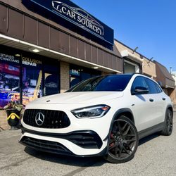 Car Source Collision Center - Mercedes GLA AMG