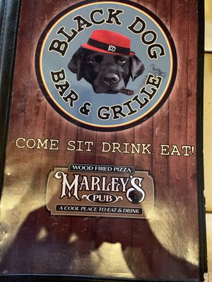 Black Dog Bar and Grille by null
