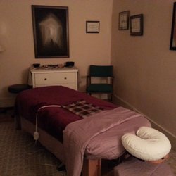Healing Pathways - Treatment room