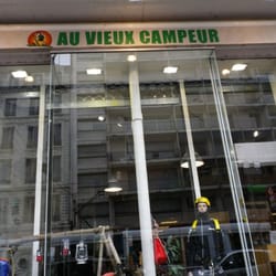 Au Vieux Campeur