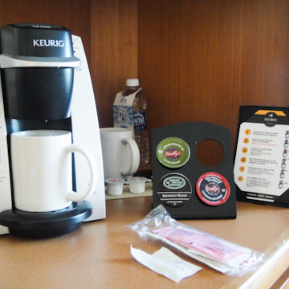 Seaport - Keurig coffee machine in the room - Hotels Near Me - Boston, Massachusetts Seaport - Keurig coffee machine in the room - Hotels Near Me - Boston, Massachusetts