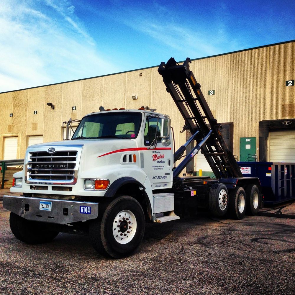 Mudek Trucking and J & J Recycling - veterans service organization in Saint Paul, MN