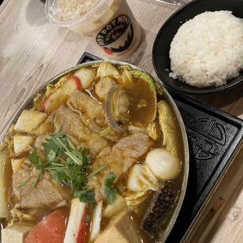 mini hot pot workshop