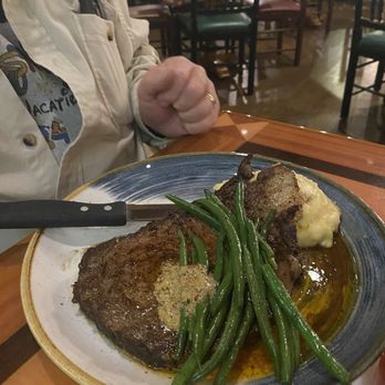 Boatwright's Dining Hall - Blackened Prime Rib* - Cajun/Creole Near Me - Lake Buena Vista, Florida Boatwright's Dining Hall - Blackened Prime Rib* - Cajun/Creole Near Me - Lake Buena Vista, Florida