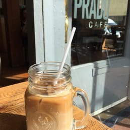 Iced Latte