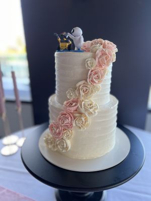 Violet Cake Co. by null