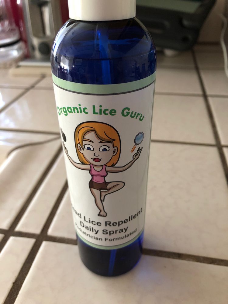 ORGANIC LICE GURU NORTH PARK 3930 Oregon St, San Diego, California