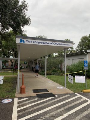 First Congregational Church of Houston