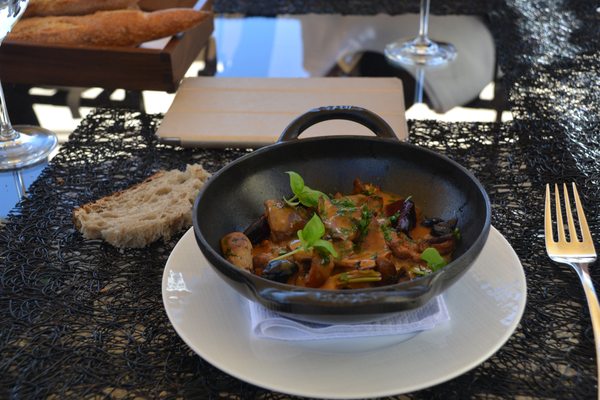 Restaurant de l'Hostellerie de Plaisance by null