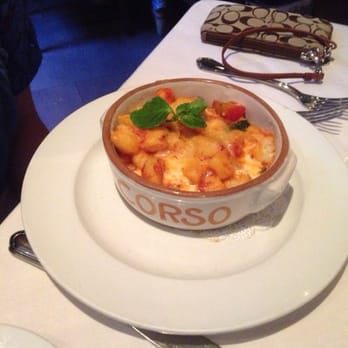 Il Corso - Gnocchi - Italian Near Me - New York, New York