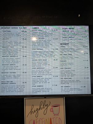 Menu photo 1 La Esquina Cafe Lexington, NE Menu photo 1 La Esquina Cafe Lexington, NE