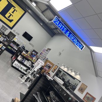 Leonard Truck & Trailer - Trailer Dealers Near Me - North Jackson, Ohio