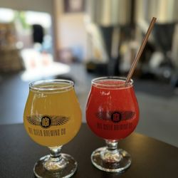 Del Cielo Brewing Company - Delicious drinks