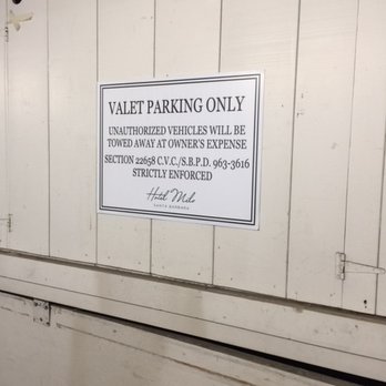 Signature Parking - BEWARE - Valet Services Near Me - Santa Barbara, California