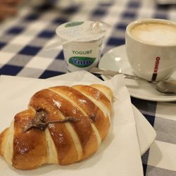 Chocolate Croissant