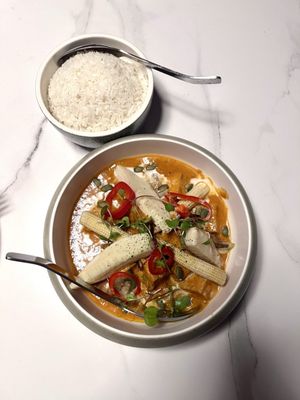 Blue Orchid Thai Kitchen by null