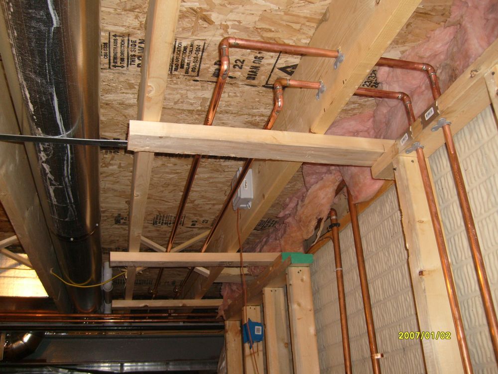 Slide of Mr Plumbing