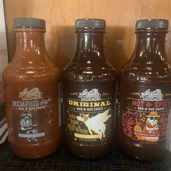 Lucille's Smokehouse Bar-B-Que - BBQ Sauces - Barbeque Near Me - Henderson, Nevada Lucille's Smokehouse Bar-B-Que - BBQ Sauces - Barbeque Near Me - Henderson, Nevada