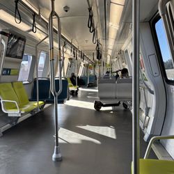 BART - Rockridge Station