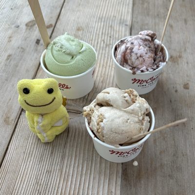 McConnell's Fine Ice Creams - San Juan Capistrano by null