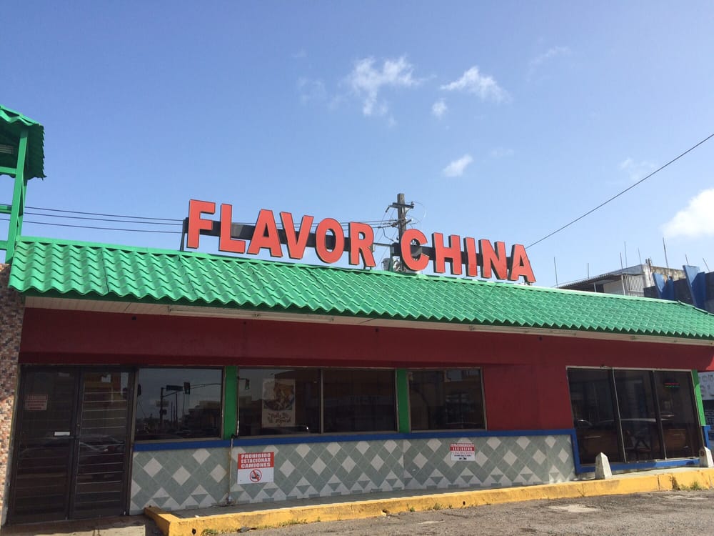 Flavor China