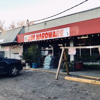 Our Hardware - Hardware Stores Near Me - Baton Rouge, Louisiana Our Hardware - Hardware Stores Near Me - Baton Rouge, Louisiana