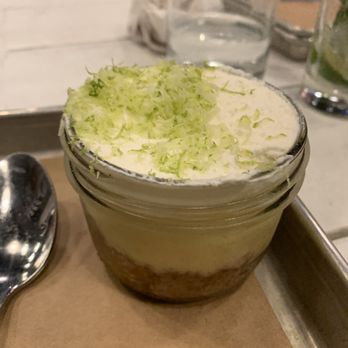 Bartaco Hilldale - Key lime pie - Tacos Near Me - Madison, Wisconsin