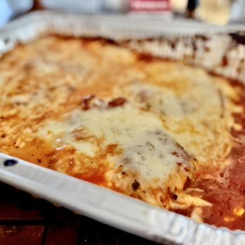 Colella's Italian Deli - Hotel pan of Chicken Parma has 12 pieces of Chicken. Absolutely fantastic! Mama Mia! Forgetaboutit! Winners Circle! :).,, - Delis Near Me - Largo, Florida Colella's Italian Deli - Hotel pan of Chicken Parma has 12 pieces of Chicken. Absolutely fantastic! Mama Mia! Forgetaboutit! Winners Circle! :).,, - Delis Near Me - Largo, Florida