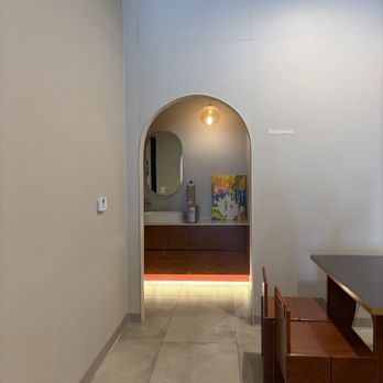 RNT Coffee - Restroom entrance - Coffee & Tea Near Me - Fullerton, California RNT Coffee - Restroom entrance - Coffee & Tea Near Me - Fullerton, California