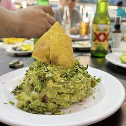 La Fondita de Celestún - Guacamole