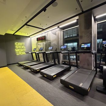 The Clancy, Autograph Collection - Treadmills in the gym - Hotels Near Me - San Francisco, California The Clancy, Autograph Collection - Treadmills in the gym - Hotels Near Me - San Francisco, California