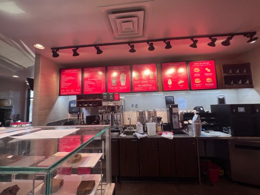 Starbucks by null