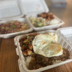 Julie's Kitchen - Loco Moco