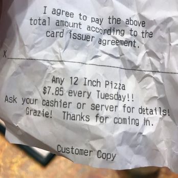 SPIN! Pizza - Pizza Near Me - Richardson, Texas