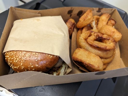 Hi-Way Burger & Fry by null