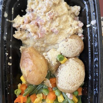 Simple Plan - Deconstructed Chicken Cordon Blue Meal. - Health Markets Near Me - Eagan, Minnesota Simple Plan - Deconstructed Chicken Cordon Blue Meal. - Health Markets Near Me - Eagan, Minnesota
