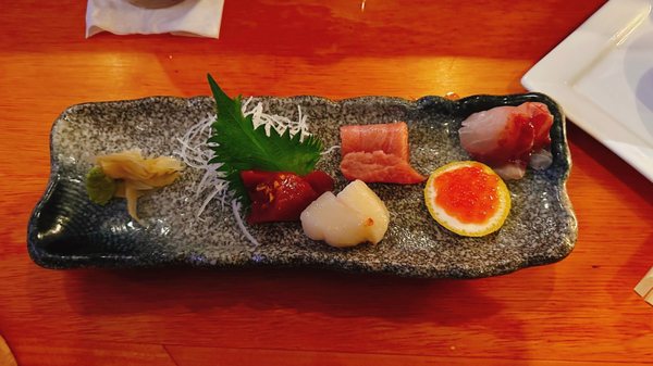 KAIZEN Sushi Bar & Grill by null