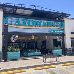 Cayomango - Outside, front