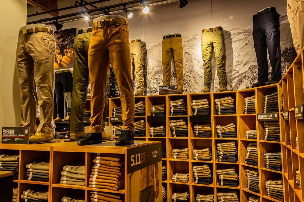 5.11 Tactical Logo