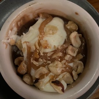 Bettola - Chocolate Budino - Pizza Near Me - Birmingham, Alabama