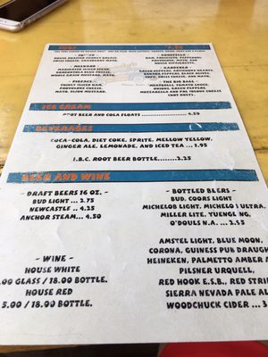 Menu photo 8 Woody's Pizza Folly Beach, SC Menu photo 8 Woody's Pizza Folly Beach, SC