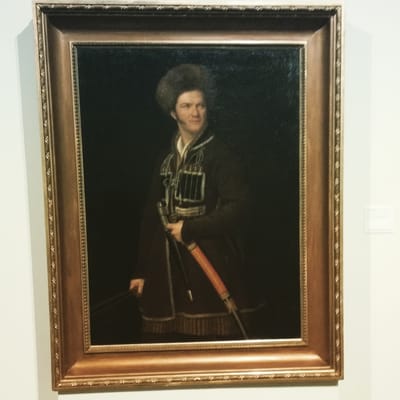 Colección del Museo Ruso / Málaga by null