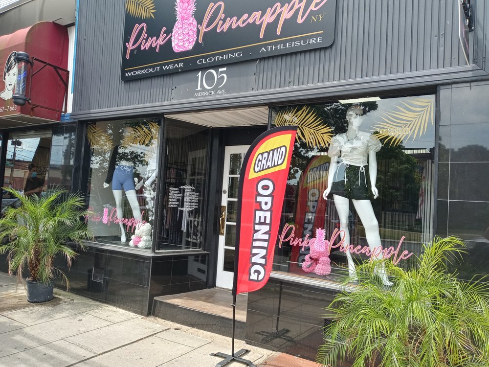 PINK PINEAPPLE 105 Merrick Ave, Merrick, NY Yelp