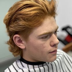 Social Room Barber Shop