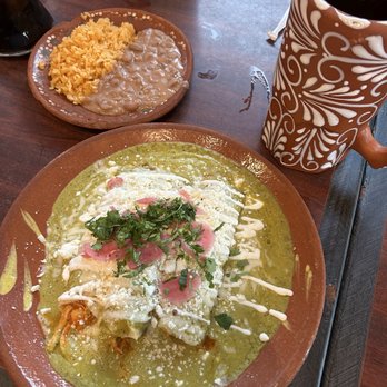 Tulum Mexican Kitchen - Green henchiladas - Mexican Near Me - San Jose, California Tulum Mexican Kitchen - Green henchiladas - Mexican Near Me - San Jose, California
