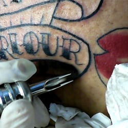 The tattoo Parlour Cafe