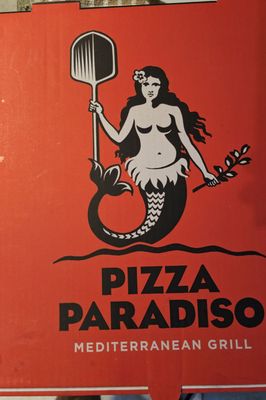 Pizza Paradiso by null